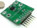 Contactless Potentiometer – 12bit Rotary Position Sensor with Analog or PWM Output