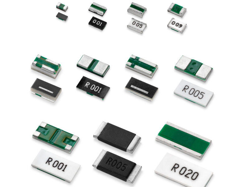 Littelfuse Launches New Current Sensing Resistor Family for Automotive and Consumer Electronics Markets