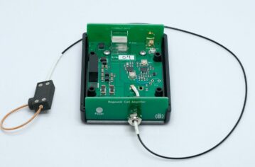 Rogowski-Relief – An Open Source Rogowski Coil Based Current Probe