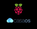 Installation of Casa OS on Raspberry Pi
