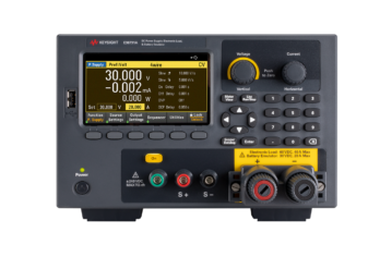 Keysight E36731A Battery Emulator and Profiler For Your IoT Devices